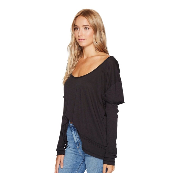 Free People Tops - We The Free layered thermal look long sleeve top